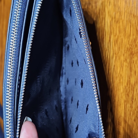 Kate Spade Zibbi Double Zip Small Crossbody NWT - Picture 4 of 9